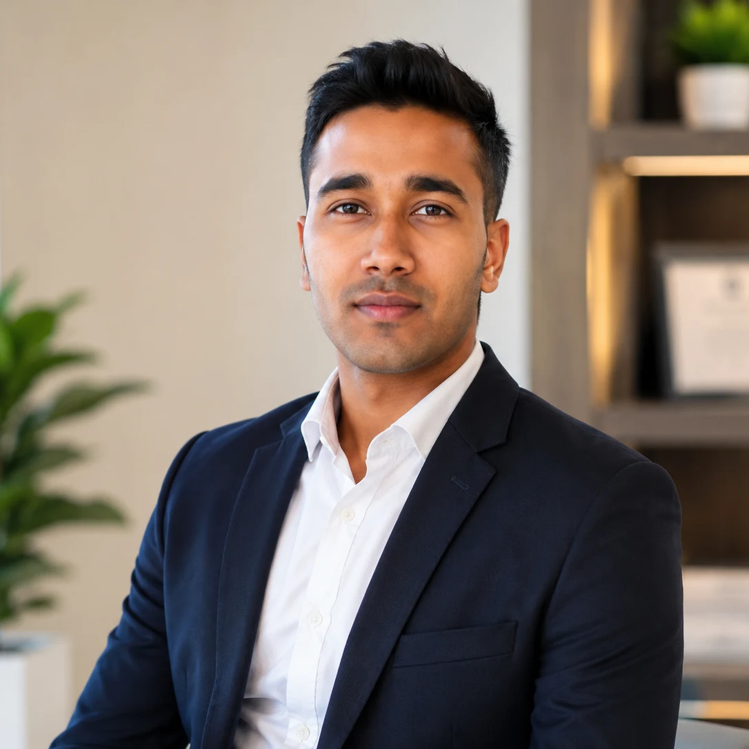 Manoj Koch, SEO expert in Assam