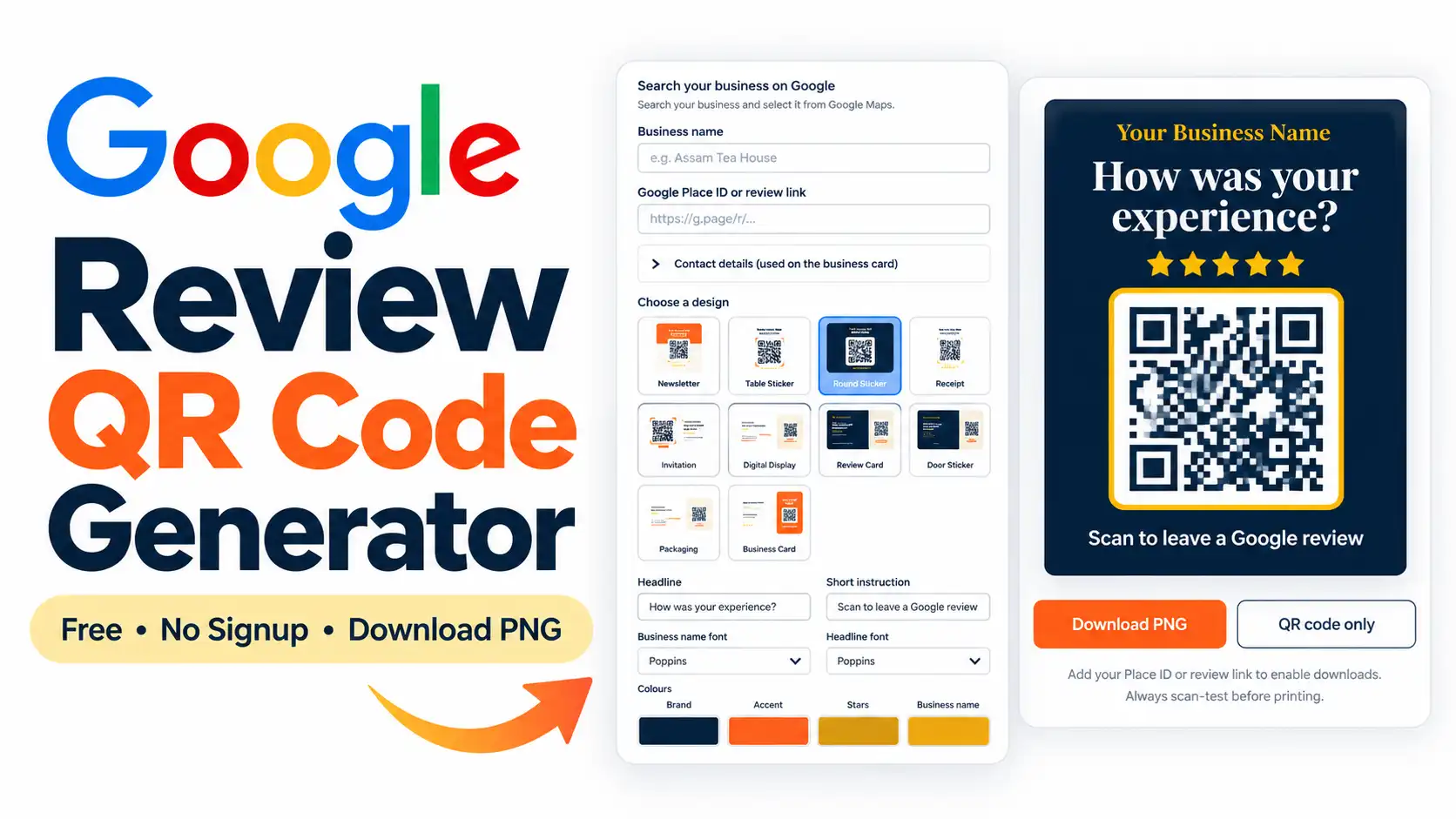 How to Use a Google Review QR Code